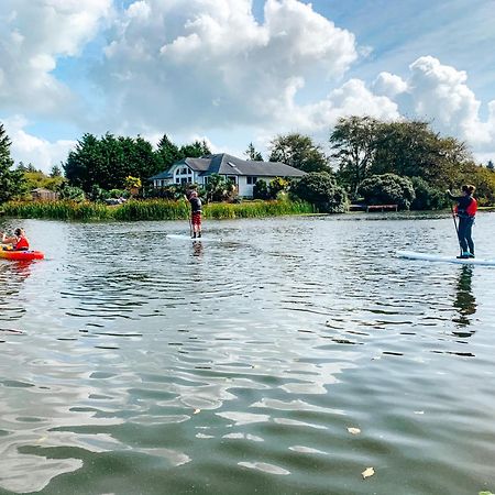 Sasquatch Shore House Ocean Shores Bagian luar foto