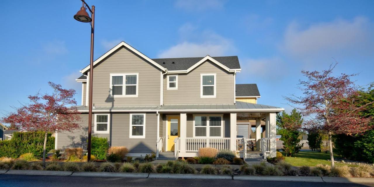 Sasquatch Shore House Ocean Shores Bagian luar foto