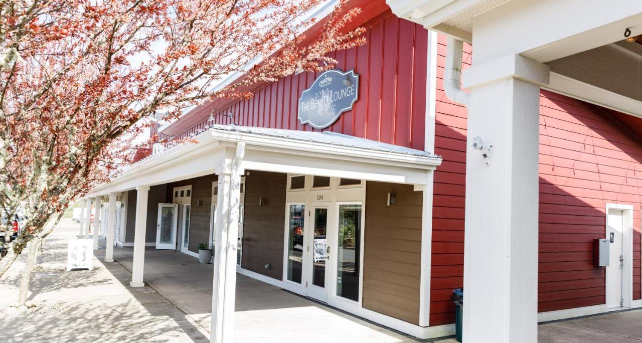 Sasquatch Shore House Ocean Shores Bagian luar foto