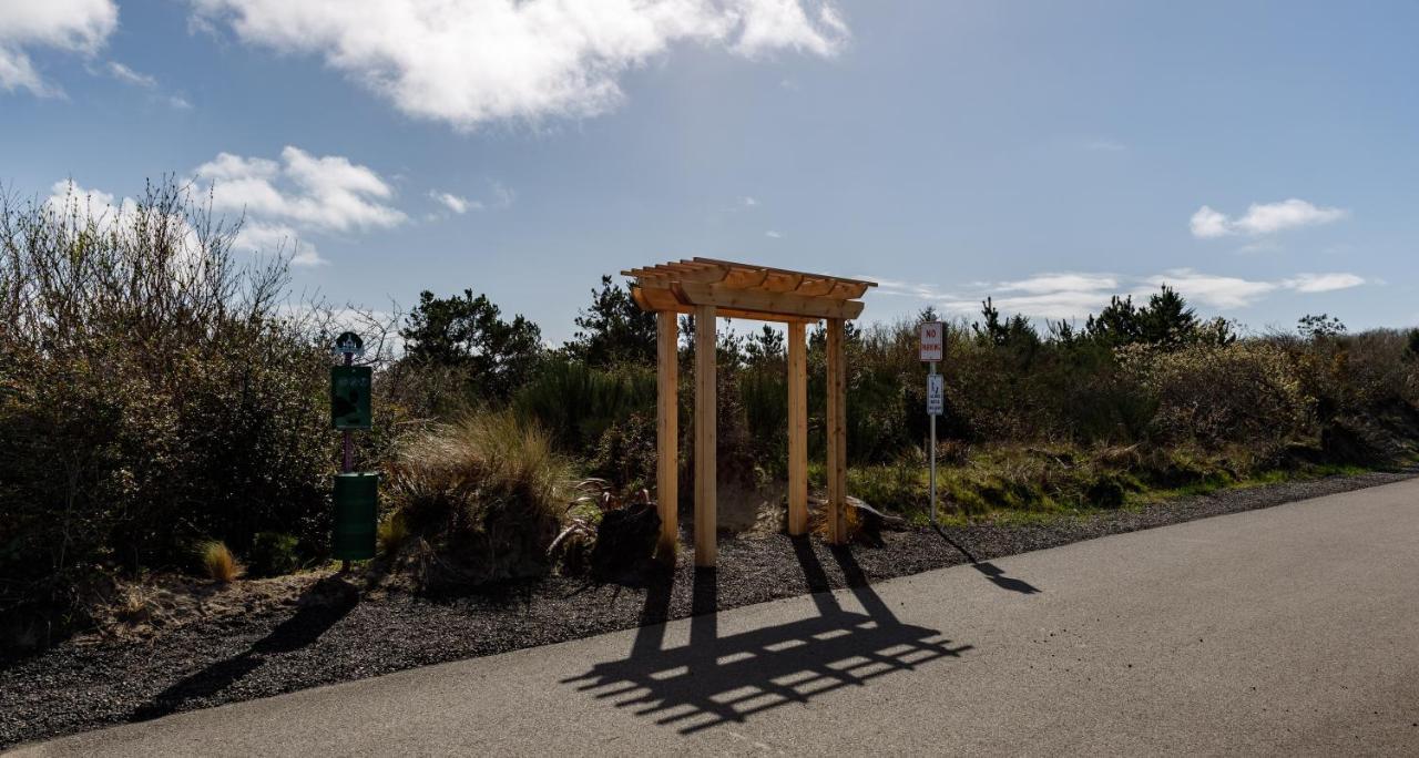 Sasquatch Shore House Ocean Shores Bagian luar foto