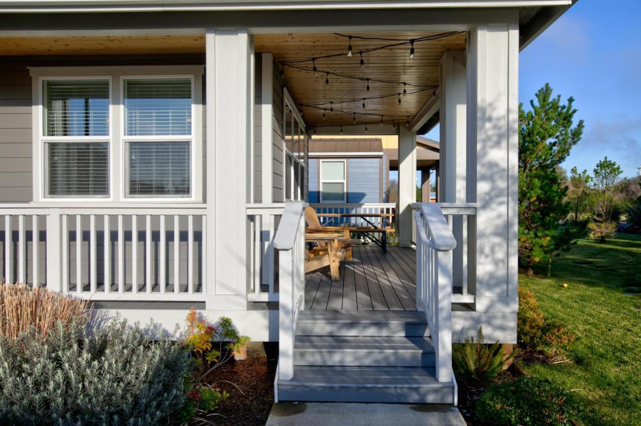 Sasquatch Shore House Ocean Shores Bagian luar foto