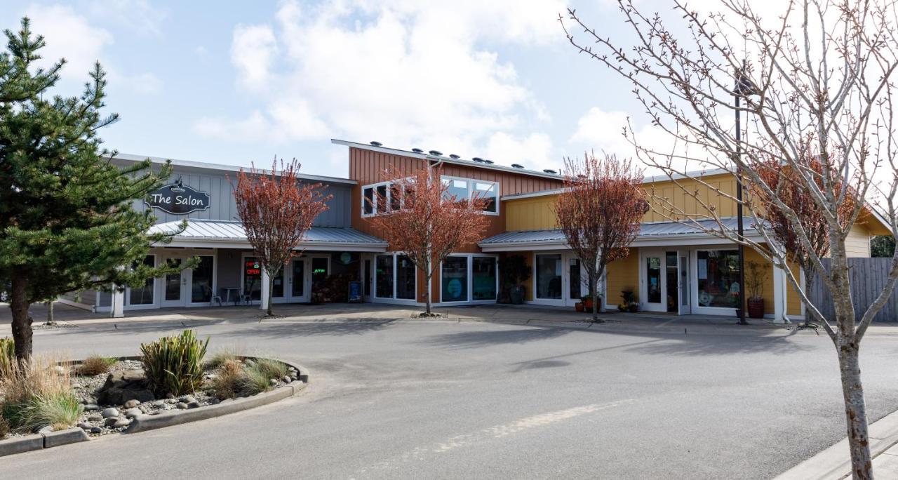 Sasquatch Shore House Ocean Shores Bagian luar foto