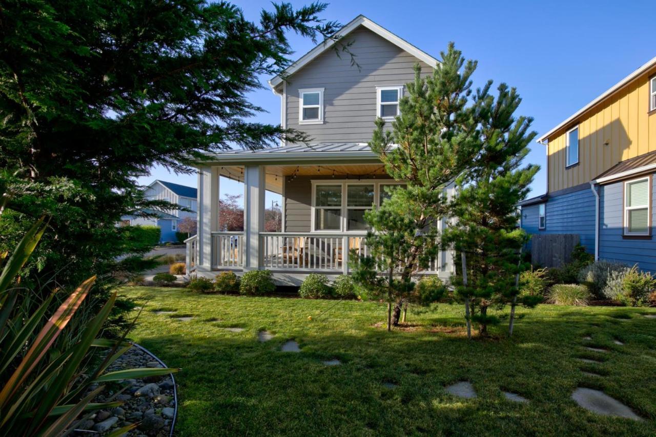 Sasquatch Shore House Ocean Shores Bagian luar foto