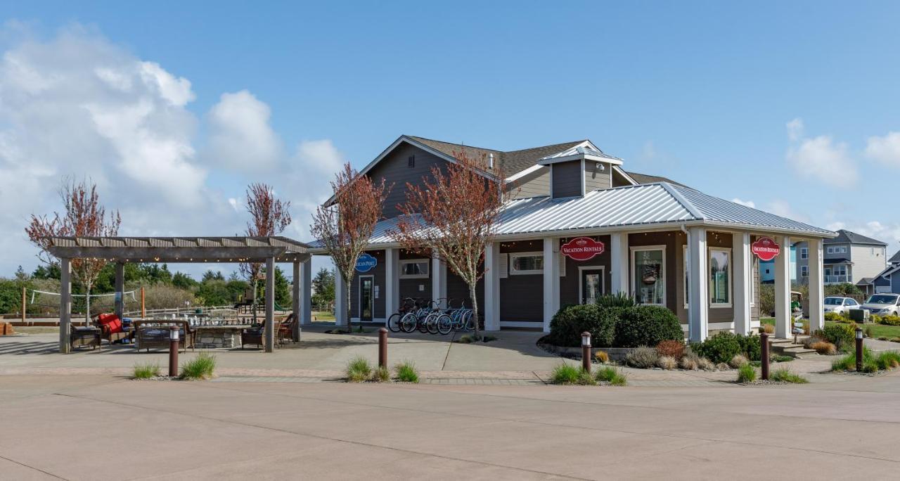 Sasquatch Shore House Ocean Shores Bagian luar foto