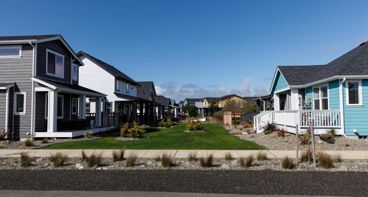 Sasquatch Shore House Ocean Shores Bagian luar foto