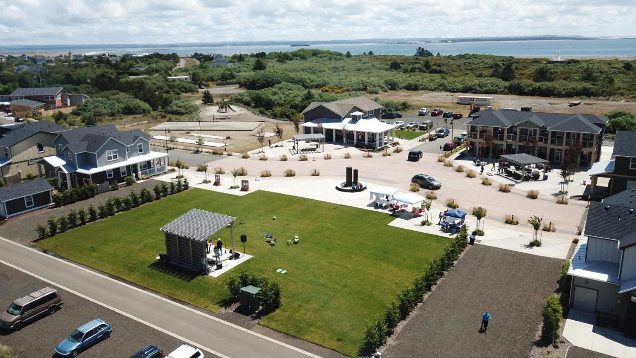 Sasquatch Shore House Ocean Shores Bagian luar foto
