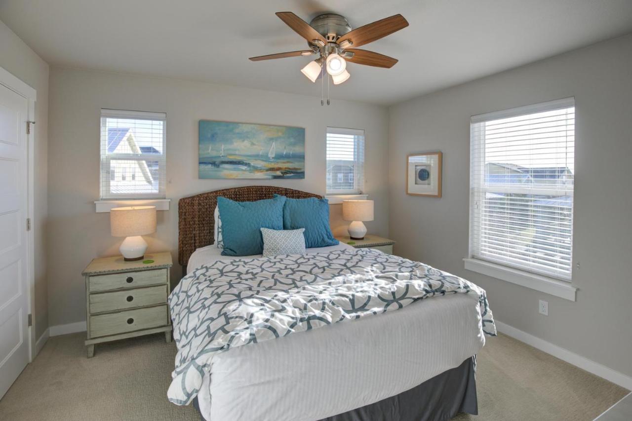 Sasquatch Shore House Ocean Shores Bagian luar foto