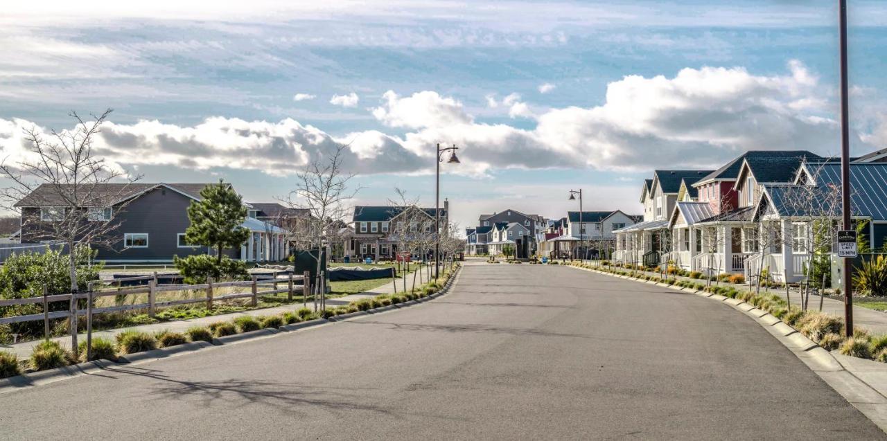 Sasquatch Shore House Ocean Shores Bagian luar foto
