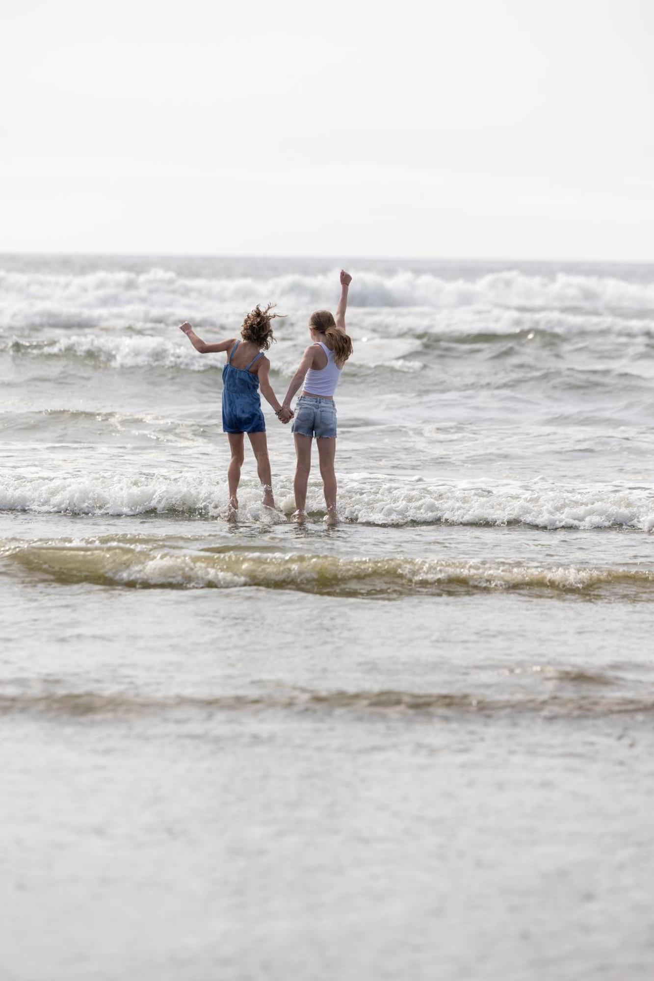 Sasquatch Shore House Ocean Shores Bagian luar foto